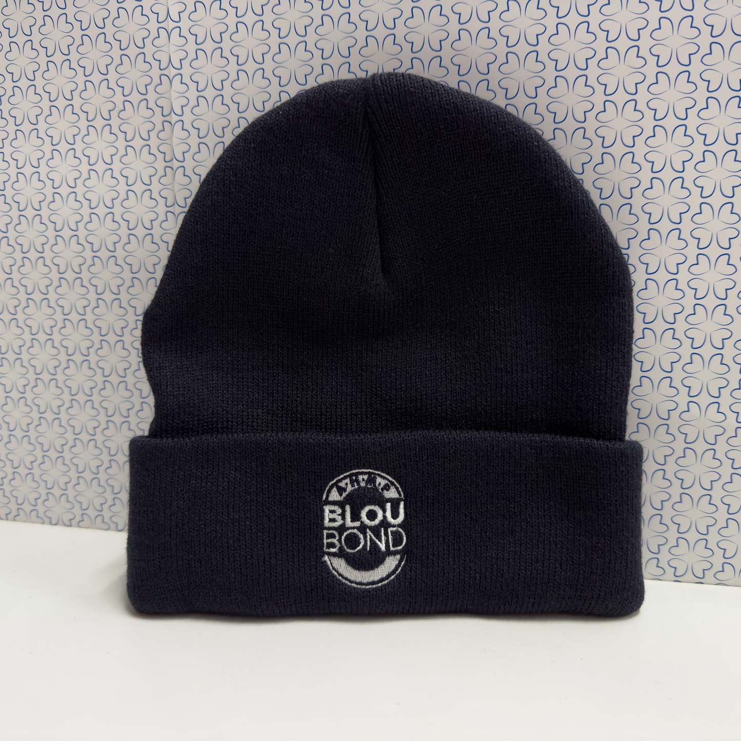 Blou Bond Mus