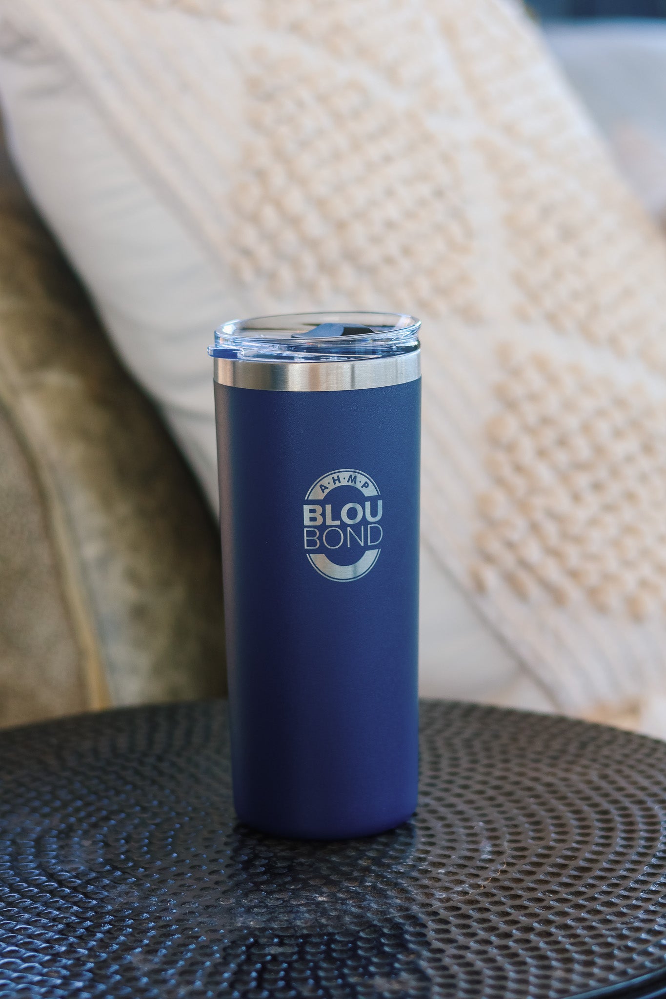 Blou Bond “Quench” tumblers