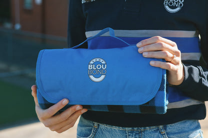 Blou Bond Piekniekkombers