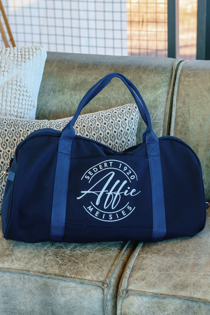 Blou Bond Affie Road Sak