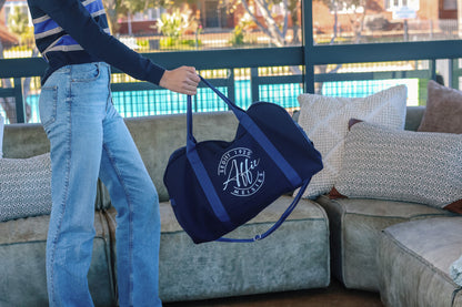 Blou Bond Affie Road Sak