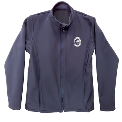 Blou Bond Softshell Baadjie