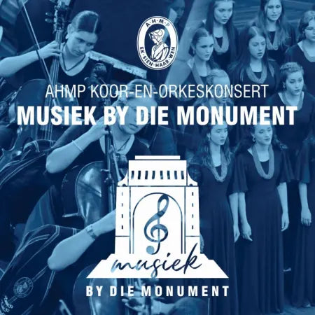 Musiek by die Monument